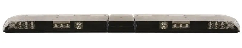 Long black and clear LED light bar from Ecco Elect Lightbar 12-50954-ES Plus Pro Series