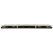 Long black and clear LED light bar from Ecco Elect Lightbar 12-50954-ES Plus Pro Series