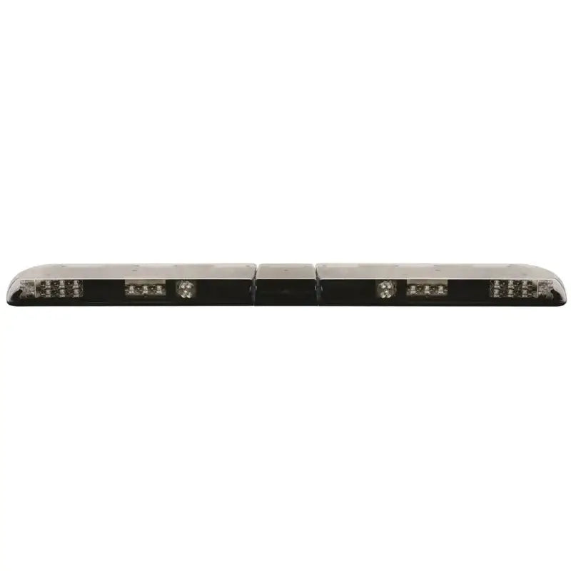 Long black and clear LED light bar from Ecco Elect Lightbar 12-50954-ES Plus Pro Series