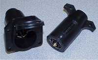12-705E Trailer Wiring Connector
