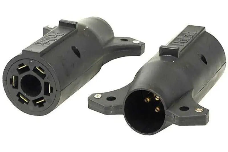 12-719 Trailer Wiring Connector Adapter