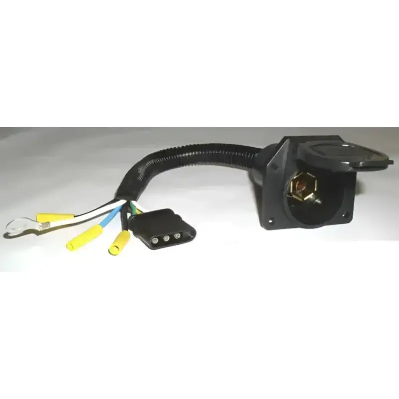 12-723E Trailer Wiring Connector Adapter