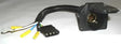 12-723E Trailer Wiring Connector Adapter