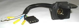 12-723E Trailer Wiring Connector Adapter