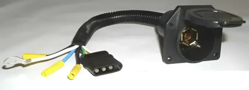 12-723E Trailer Wiring Connector Adapter