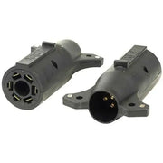 12-729 Trailer Wiring Connector Adapter