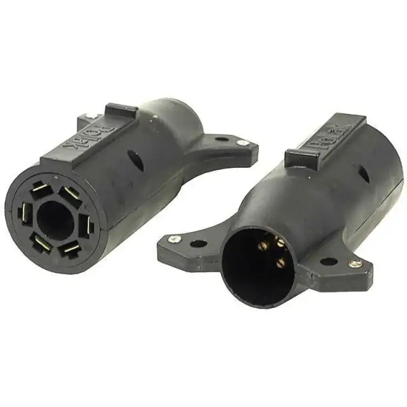 12-729 Trailer Wiring Connector Adapter