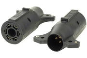 12-729 Trailer Wiring Connector Adapter