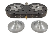 12-801 Slp Power Dome Billet Head Set A/C - RV and Auto Parts