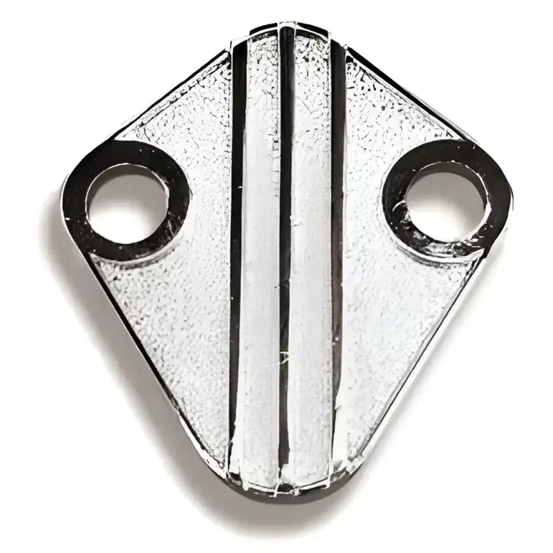12-813 Fuel Pump Block Off Plate