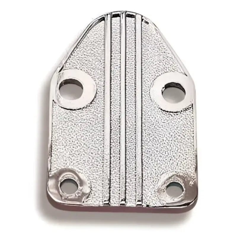 12-814 Fuel Pump Block Off Plate