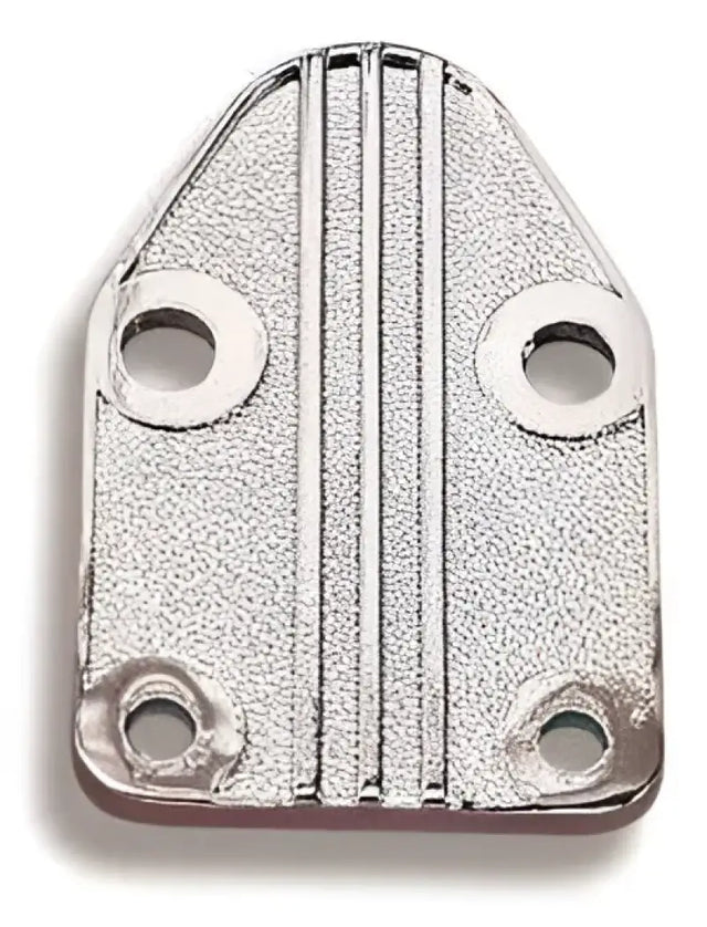 12-814 Fuel Pump Block Off Plate