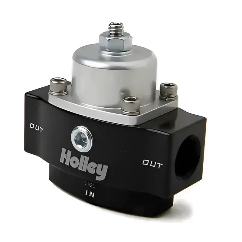 12-840 Holley Billet Fp Reg Adj 4.5-9 P