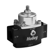 12-842 Holley Billet Fp Reg Adj 4.5-9 P