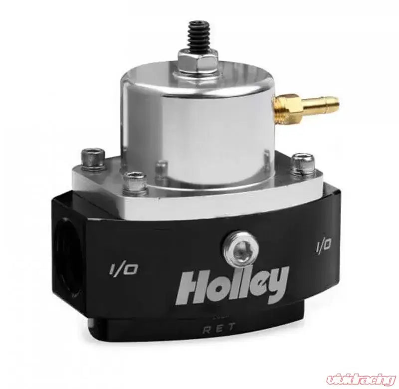 12-846 Holley Billet Fp Reg Adj 15-65 P