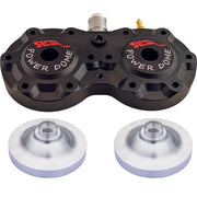 12-850 Power Dome Billet Head Set Pol 850 6 000’