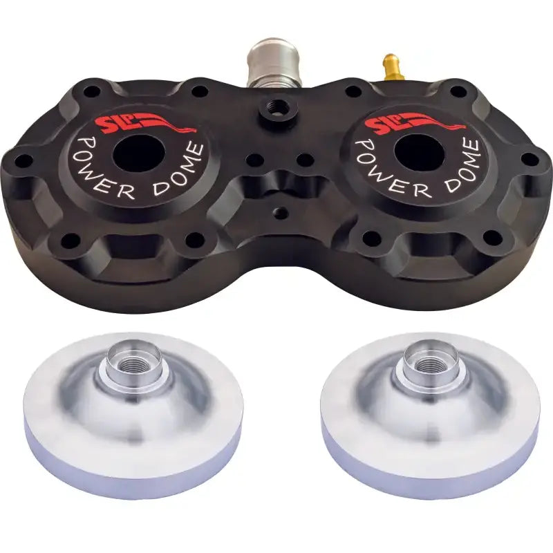 12-850 Power Dome Billet Head Set Pol 850 6 000’