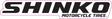 SEDONA 12" BLACK ON WHITE 12" Die Cut Sedona Sticker Black 10pk