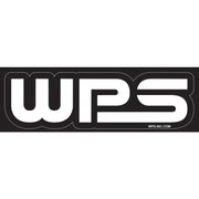 WPS 12 INCH WPS DECAL