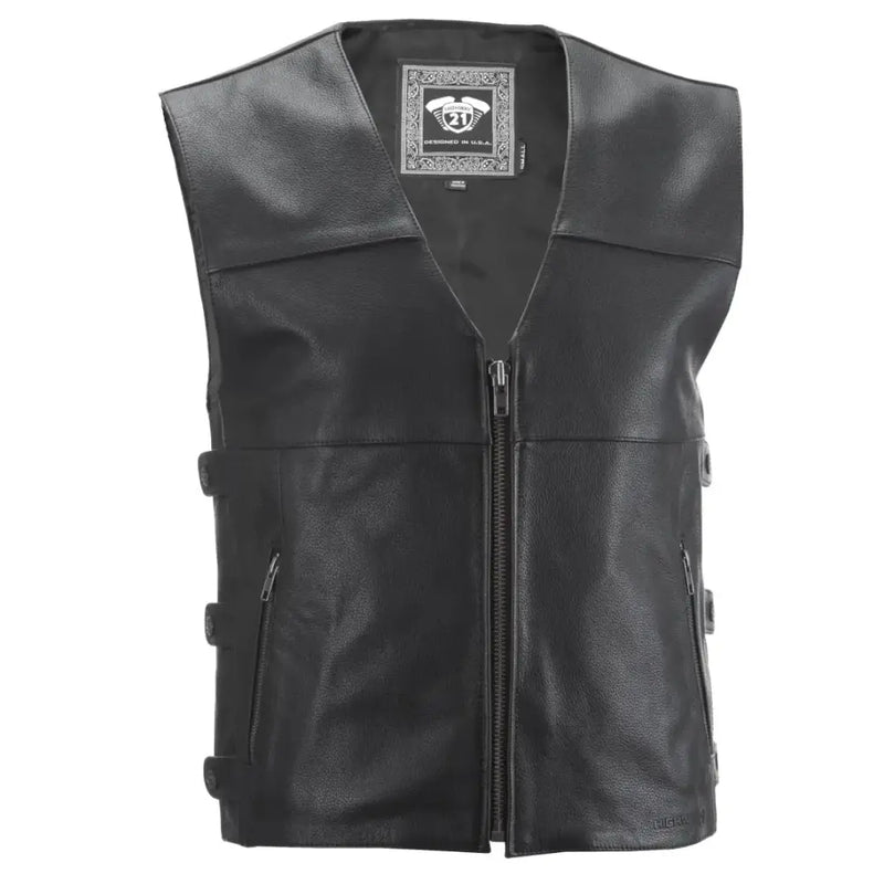 HIGHWAY 21 12 Gauge Vest Black Lg