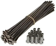 12-HDSHXR Playbike Rim Spokes 12"