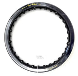 12-KTMBK Pro-Wheel Rim 1.60X12 32H Black - Rims