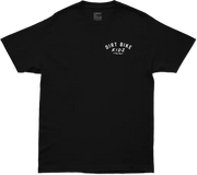 12 O'clock Tee Black Lg - DBK