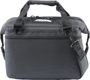 12 Pack Ballistic Black/Charco - AO COOLERS