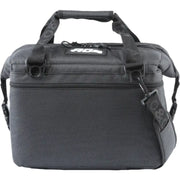 12 Pack Ballistic Black/Charco - AO COOLERS