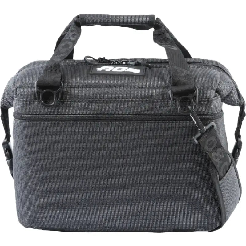 12 Pack Ballistic Black/Charco - AO COOLERS