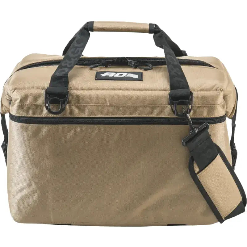 12 Pack Ballistic Tan - AO COOLERS