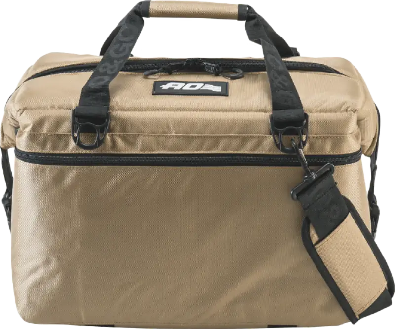 12 Pack Ballistic Tan - AO COOLERS