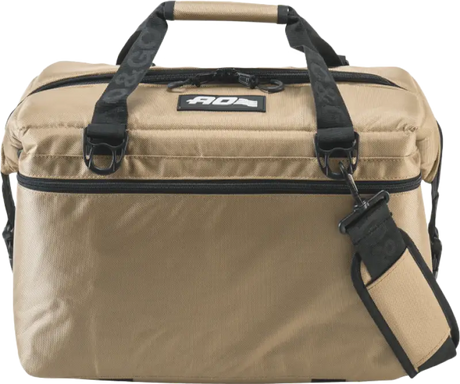 12 Pack Ballistic Tan - AO COOLERS