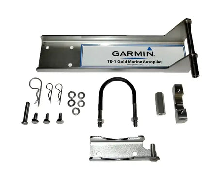 120-1040-10 Tr-1 2008 Yamaha 9.9 T/T Cylinder Bracke - Autopilot Installation Kit