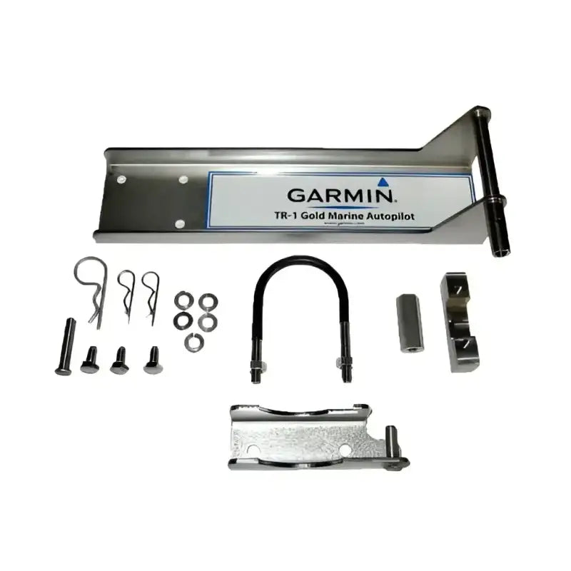 120-1040-10 Tr-1 2008 Yamaha 9.9 T/T Cylinder Bracke - Autopilot Installation Kit