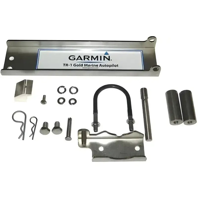 120-1090-00 Tr-1 Suzuki Cylinder Brkt Mnt Kit 9.9/15 - Autopilot Installation