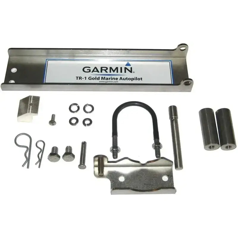 120-1090-00 Tr-1 Suzuki Cylinder Brkt Mnt Kit 9.9/15 - Autopilot Installation