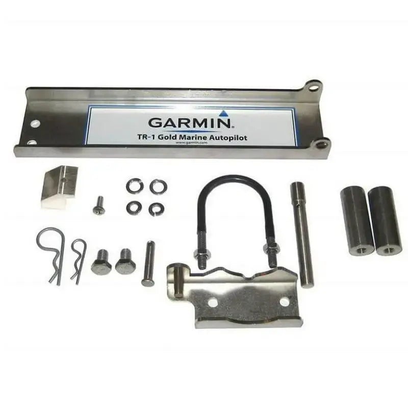 120-1090-00 Tr-1 Suzuki Cylinder Brkt Mnt Kit 9.9/15 - Autopilot Installation