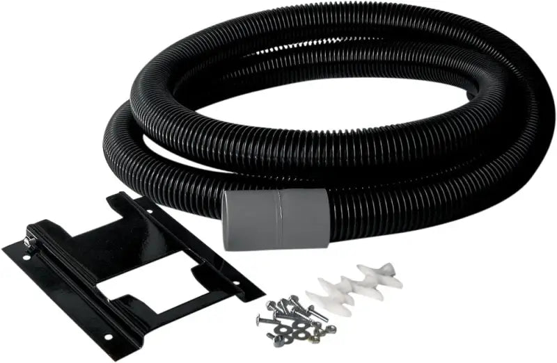 120-141914 Metro Vac Wall/Table Mount Kit W/10' Extension Hose 