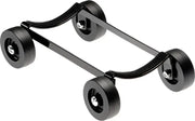 120-142065 Metro Vac Snap-On Velcro 4 Wheel Dolly 