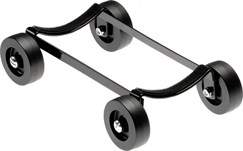 120-142065 Metro Vac Snap-On Velcro 4 Wheel Dolly 