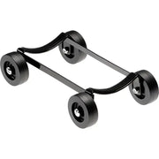 120-142065 Metro Vac Snap-On Velcro 4 Wheel Dolly 