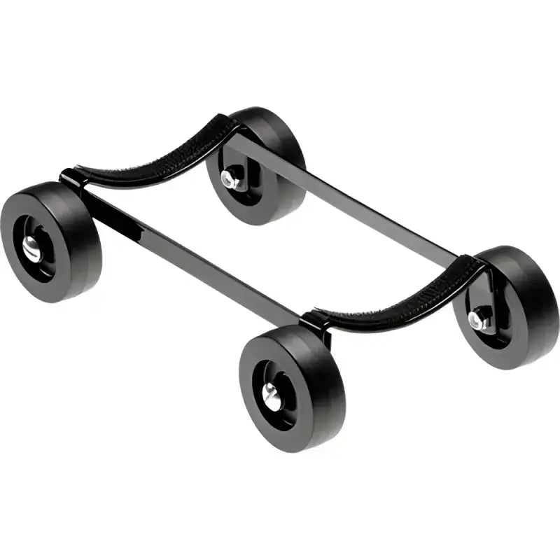 120-142065 Metro Vac Snap-On Velcro 4 Wheel Dolly 
