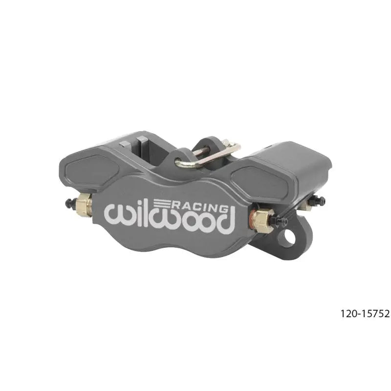 Wilwood 120-15752 120-15752 Wilwood Caliper-GP320 1.25in Pistons 0.235in Disc