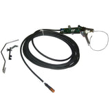 Cable-connected sensor assembly with mounting hardware for Tr-1 Throttle Actuator Honda