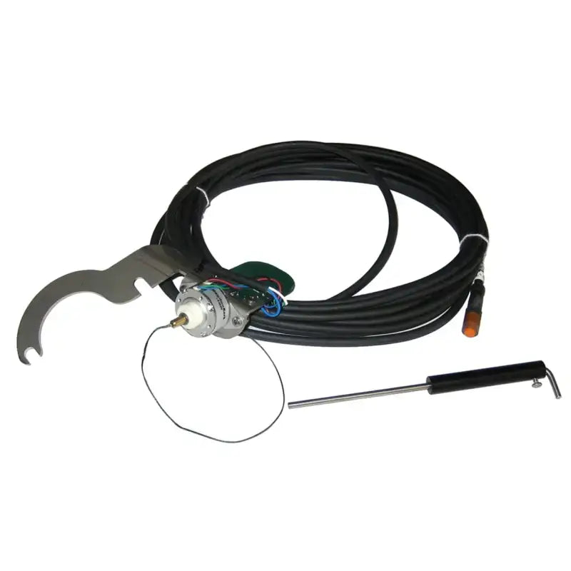 Specialized industrial throttle actuator assembly for Yamaha F-15C TR-1 Throttle Actuator