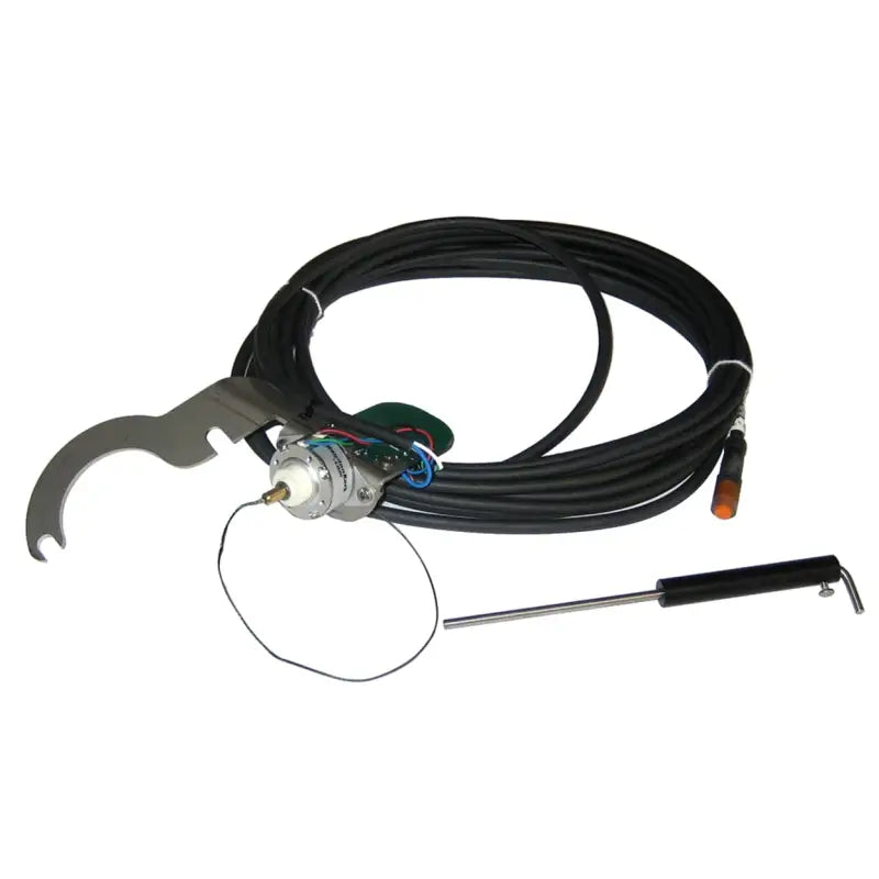 Specialized industrial throttle actuator assembly for Yamaha F-15C TR-1 Throttle Actuator