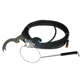 Specialized industrial throttle actuator assembly for Yamaha F-15C TR-1 Throttle Actuator