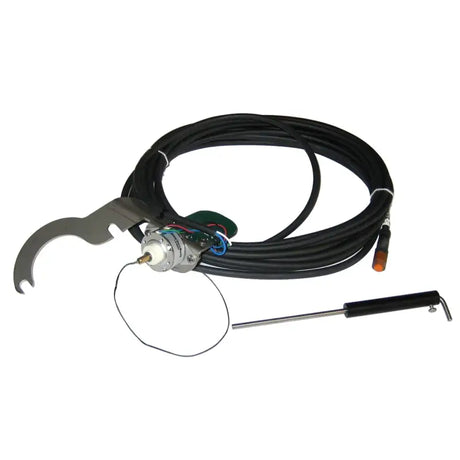 Specialized industrial throttle actuator assembly for Yamaha F-15C TR-1 Throttle Actuator