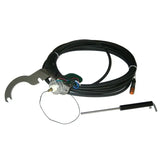 Industrial sensor assembly with cable for Yamaha F-15C Tr-1 Throttle Actuator